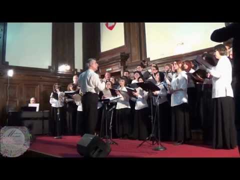 Corala "Danielescu" Ploiesti - "Cantecul Fusului"