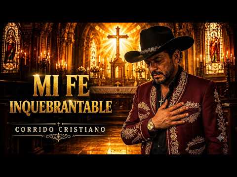 Después De Tantas Batallas... Dios Me Regaló La Paz Que Necesitaba - Corridos Cristianos ✝️