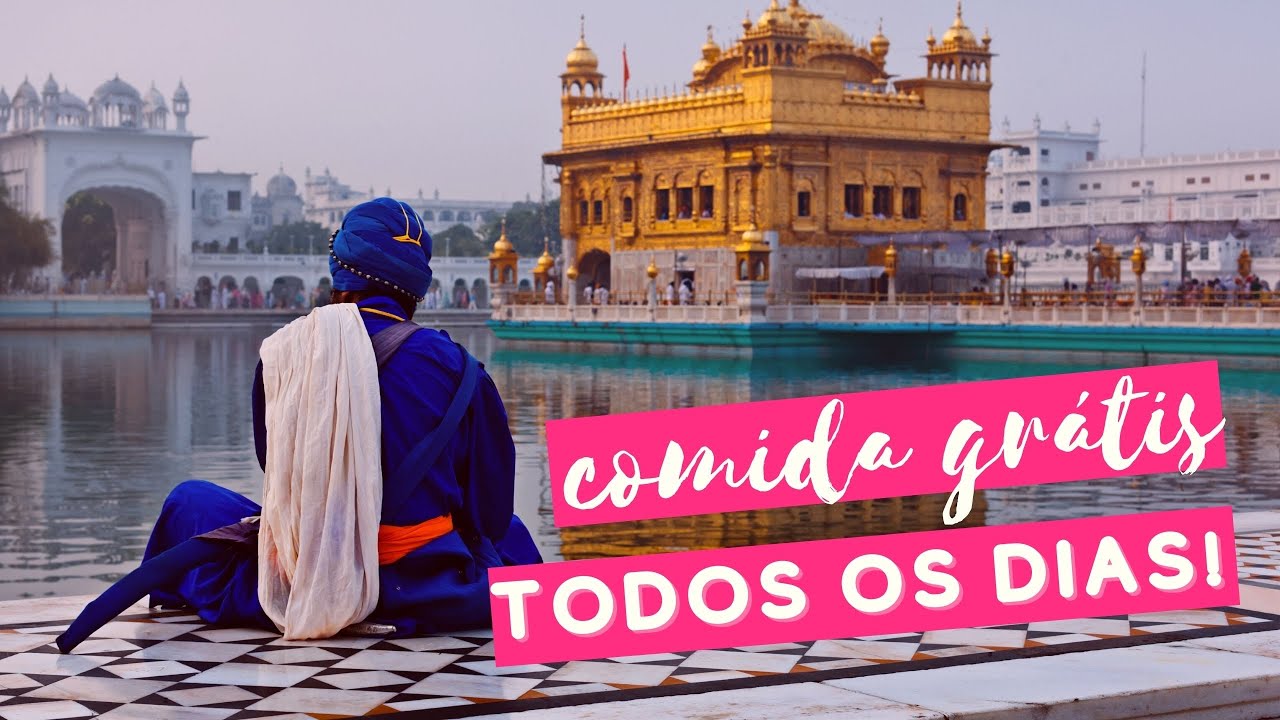 Quem são os Sikh | Religião Indiana | O que é o Sikhismo