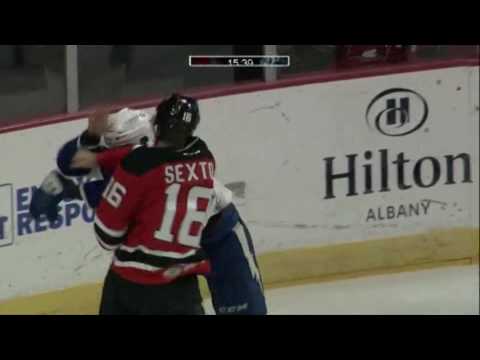 Dominik Masin vs Ben Sexton
