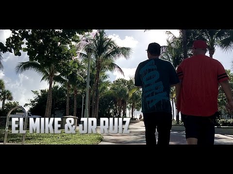EL MIKE & JR RUIZ / NACI PARA ESTO