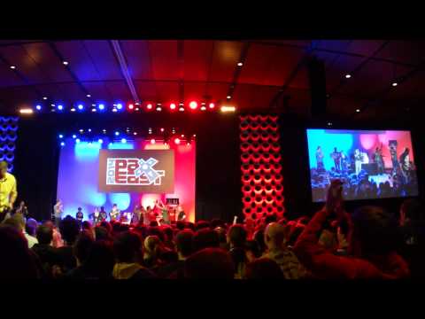 PAX East- Last Point of the Omegathon