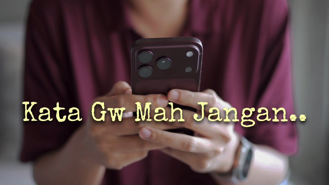 5 Alasan Jangan Beli iPhone 18 Pro (2026) 🤫