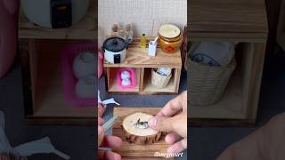 Miniature cooking | mini fish #miniature #minicooking #minivlogs #miniworld