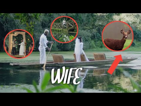 Harmonize ft Lady Jay Dee - Wife (official video)