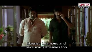 Ranam powerful dialogues of gopi chand