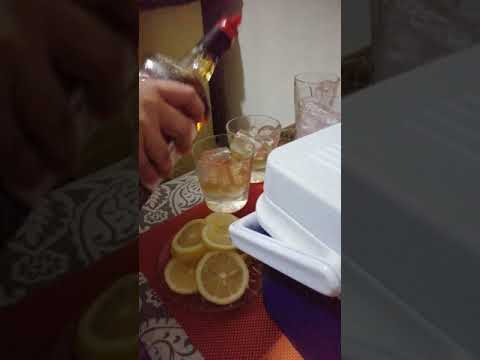 Jim beam and Coke 😎