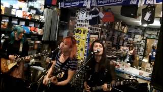 Bleached - Sour Candy - at Banquet Records
