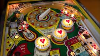 Should Stern Pinball Remake Their 1979 "Hot Hand" Game?  - Play An Original One We Repaired!