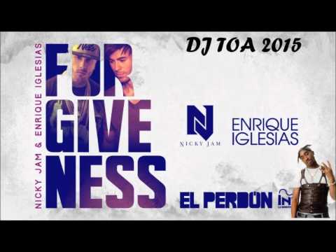 dj toa 2015 - El Perdón Forgiveness (Nicky Jam & Enrique Iglesias) ft 2pac