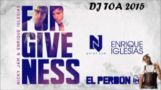 dj toa 2015 - El Perdón Forgiveness (Nicky Jam &amp; Enrique Iglesias) ft 2pac