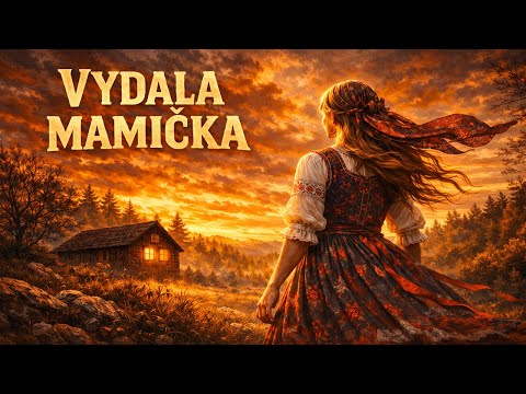 Vydala mamička | Slovenská ľudovka v modernom prevedení | AI TI DNES HRÁ
