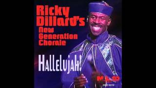 Ricky Dillard and New G - You’re My Everything