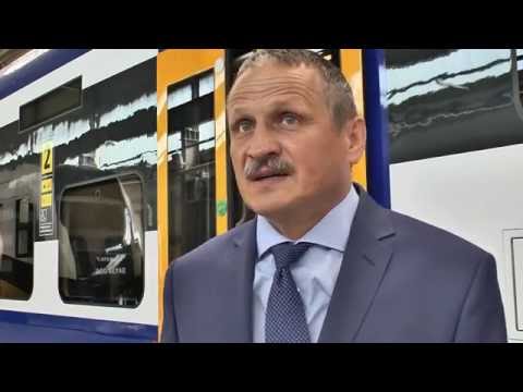 Tomasz Zaboklicki o Linkach dla NEB w InfoRail_TV