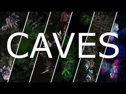 Barotrauma Caves Guide