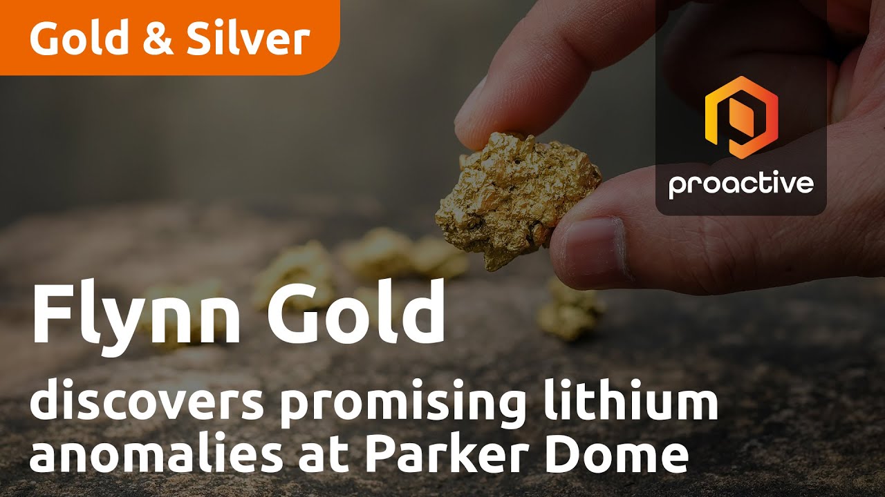 Flynn Gold discovers promising lithium anomalies at Parker Dome project in Western Australia