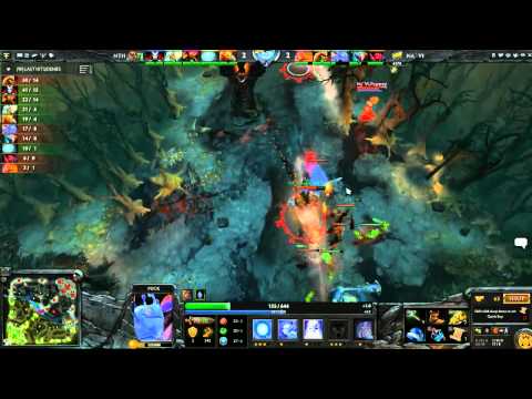 SLTV StarSeries S5 Day 11 - NTH vs NaVi