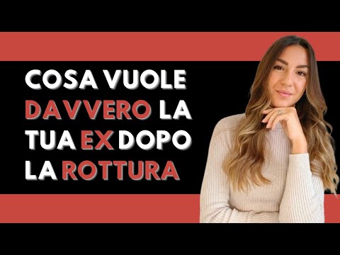 The Truth Revealed: What Your Ex Is Looking For After the Breakup