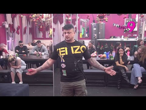Elita 9: Terza misli da Milicu ne može ni Bog da opere, a ne Sofija, unakazio i Munju - 17.01.2026.