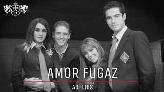 RBD - Amor Fugaz (Ad-Libs)