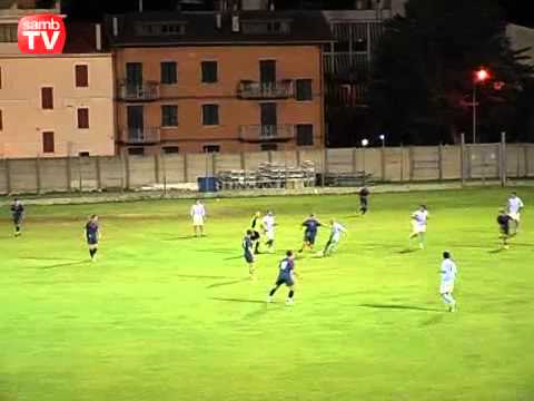 10.08.11 Grottammare - Sambenedettese 0 - 0
