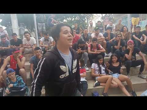 BOHEMIO vs DANGER - 4tos Fecha 9 Valle Esther 20/04/2019