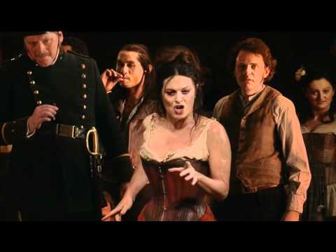 Video thumbnail for L’amour est un oiseau rebelle (Habanera)