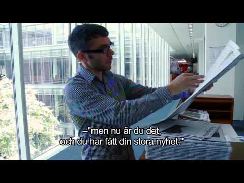 Page One - Inside the New York Times (swedish subtitles)