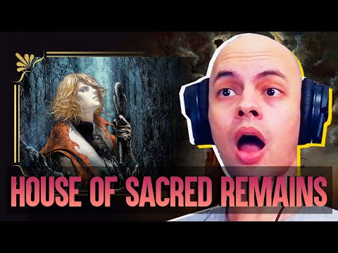 Composer REACTS 😱 CASTLEVANIA: LAMENT OF INNOCENCE - House of Sacred Remains
