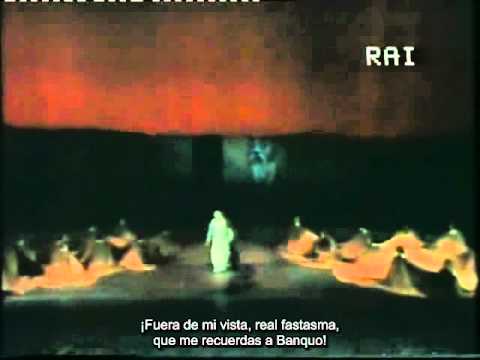 Verdi MACBETH Cappuccilli,Verret,Ghiaurov,Lucheti -Abbado 1975 Scala sub español(leonora43)