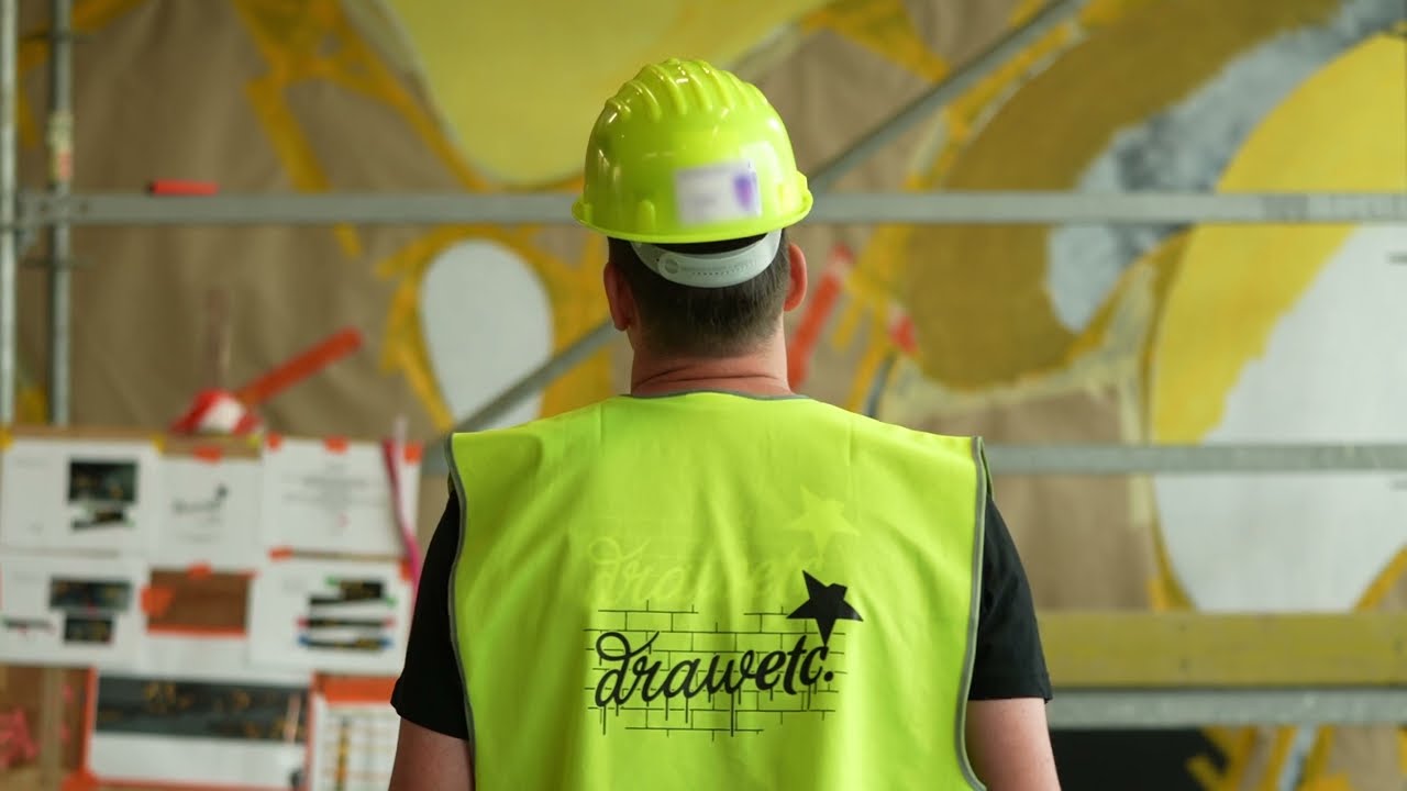 Masaryčka Mural Art