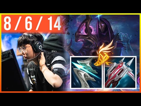 🔥Gen.G Ruler Plays Jhin🔥