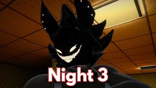 Smilers Den Deluxe (Night 3) Gameplay