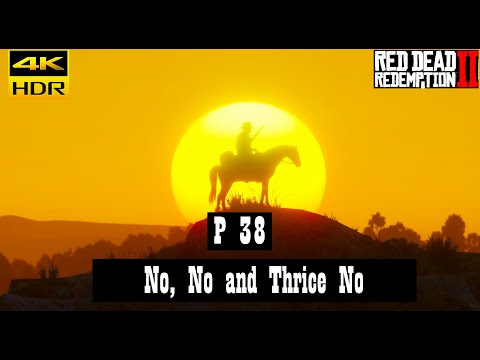 Tilly’s Revenge: Rescuing Her from the Foremans | RDR2 Mission No, No and Thrice No