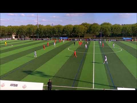 21 NATIONAL 3 J22 ESA LINAS-MONTLHÉRY / PARIS FC ( PFC )