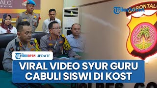 Guru 57 Tahun Cabuli Siswinya di Kamar Kost, Akui Sudah Menjalin Asmara Sejak Januari 2022