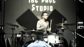 Lulu James - Sweetest Thing (Drum jam)