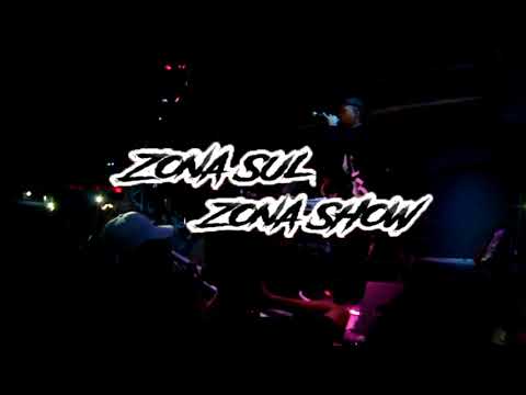 Zona Sul, Zona Show 1ªEdição | Coletivo Genkidama | [11.08.2k18]