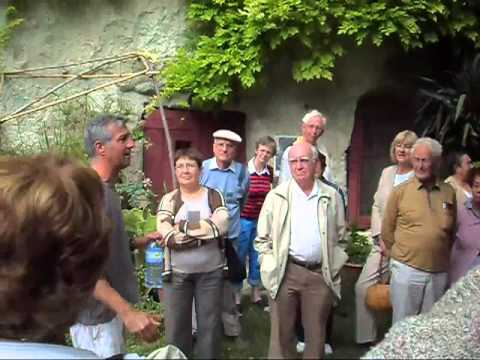 2009 Visit to Pithiviers