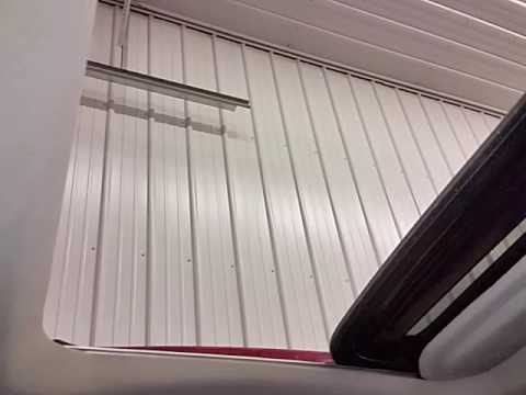 CA0055 - 2009 Nissan Altima - Roof Glass