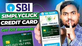 SBI Credit Card Online Apply | SBI Credit Card 2024 | How to Apply SBI Credit Card Online 2024