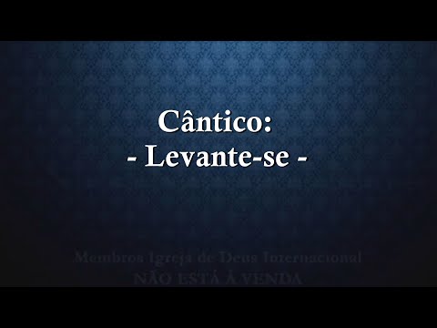Levante - se - Willian B.o.