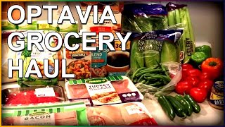 Lean & Green Grocery Haul - OPTAVIA