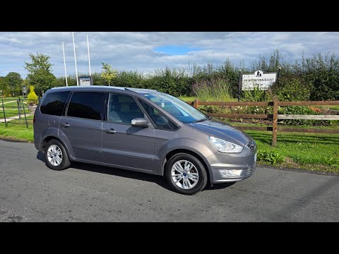 2013 Ford Galaxy Titanium 2.0 TDCi 7 Seater - Image 2