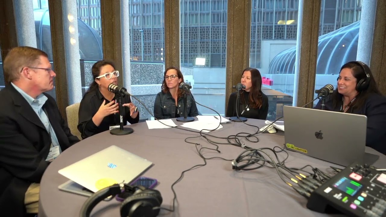 🟠 CHNC 2023 COVERAGE - Chatting about staffing models with the WiN group