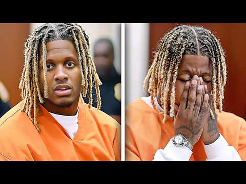 Lil Durk Breaks Down Crying In Court And Apologizes To Quando Rondo