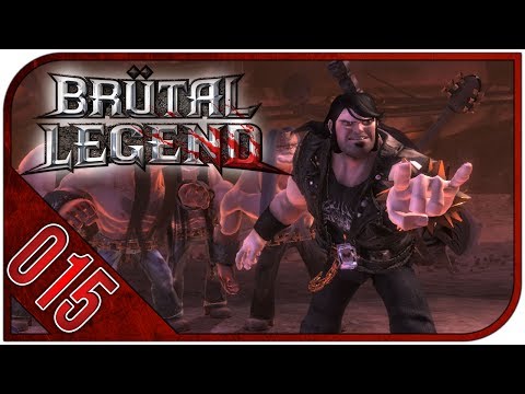 [#15/19] Let's Play Brütal Legend! by THC [HD][German]