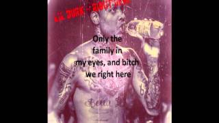 Lil Durk - Right Here (Lyrics)