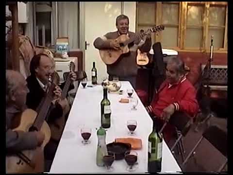 el chancho de mi comadre quincho de vergara