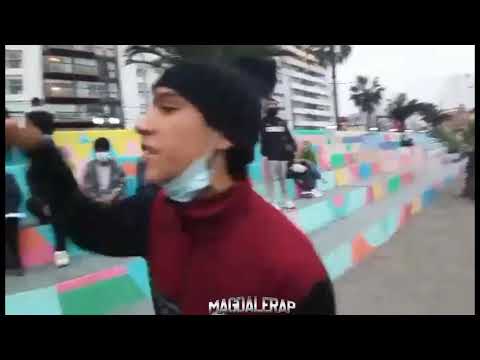 PUNISHER 🇻🇪 VS TNT R - FILTROS - MAGDALERAP - FECHA FIESTAS PATRIAS